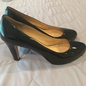 Cole Haan Air Lainey Patent Leather Pump